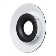 Biały odbłyśnik Godox RFT-21W do głowicy Ring Light R1200