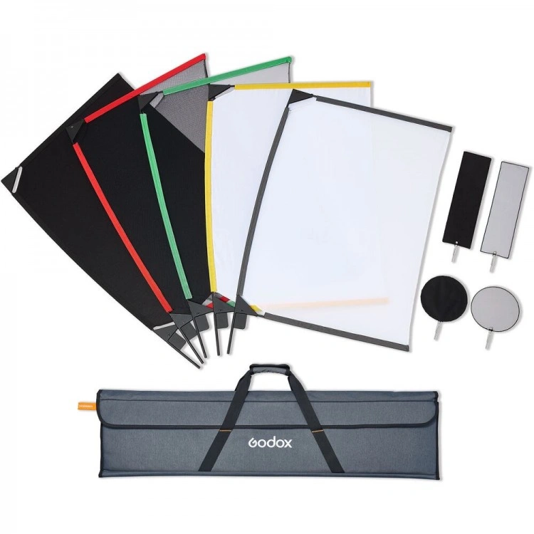 Zestaw flag Godox SF6090