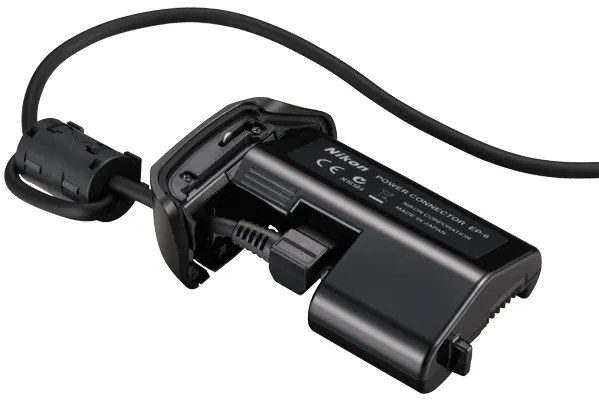 Złącze zasilania Nikon EP-6