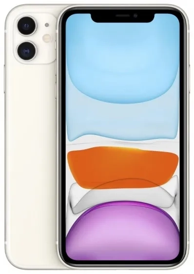 Apple iPhone 11 128 GB biały