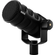 Mikrofon dynamiczny podcast Rode PodMic USB 