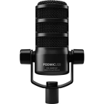 Mikrofon dynamiczny podcast Rode PodMic USB