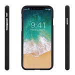 Etui iPhone 15 Pro Max Mercury Soft czarny