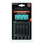 Ładowarka Panasonic Eneloop BQ-CC65