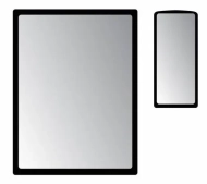 Osłona LCD GGS Larmor Gen5 + osłona przeciwsłoneczna NS-3243 / Nikon D750