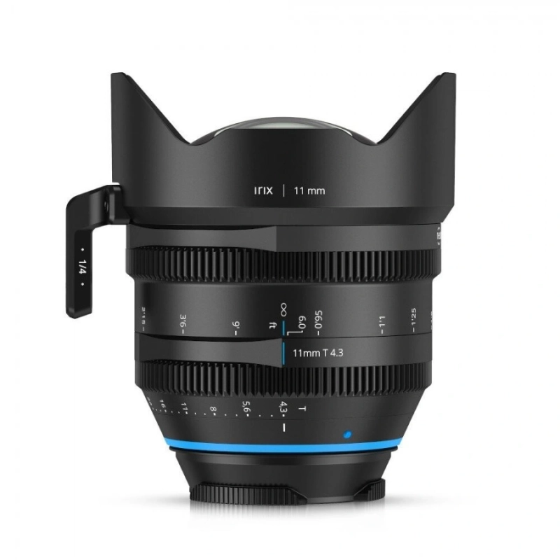 Obiektyw Irix Cine 11mm T4.3 / Canon EF imperialny
