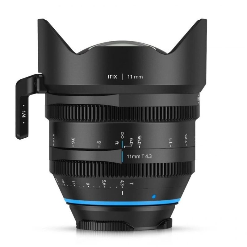 Obiektyw Irix Cine 11mm T4.3 / MFT imperialny