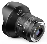 Obiektyw Irix 15 mm f/2.4 Firefly / Pentax K