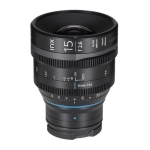 Obiektyw Irix Cine 15mm T2.6 / L-mount imperialny