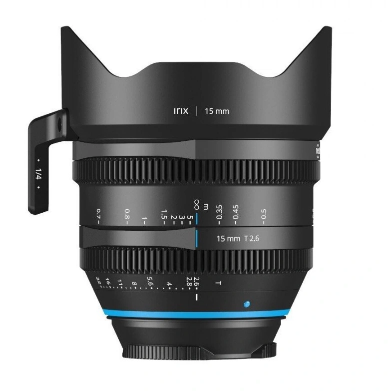Obiektyw Irix Cine 15mm T2.6 / MFT imperialny