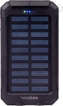Powerbank solarny 4Mobee ET-005 WP 10 000 mAh czarny