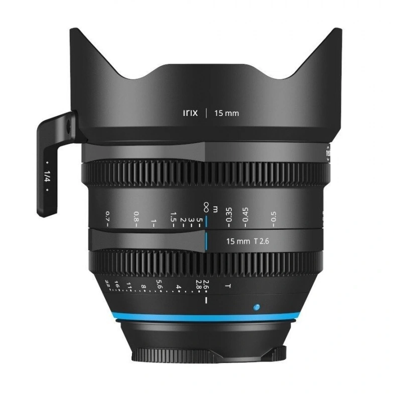 Obiektyw Irix Cine 15 mm T2.6 / PL-mount imperialny