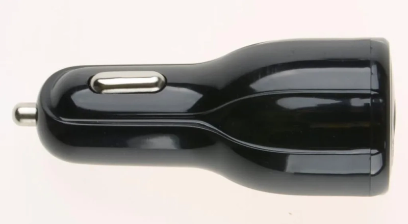 Ładowarka samochodowa do telefonu 2x USB 4Mobee