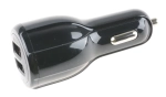 Ładowarka samochodowa do telefonu 2x USB 4Mobee 2
