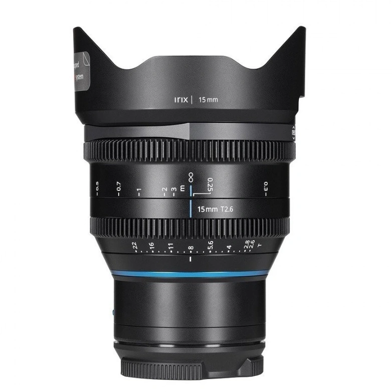 Obiektyw Irix Cine 15 mm T2.6 / Nikon Z metryczny