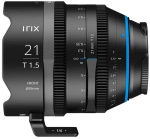 Obiektyw Irix Cine 21 mm T1.5 / Canon EF Metric