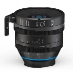 Obiektyw Irix Cine 15 mm T2.6 / PL-mount metryczny