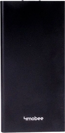 Powerbank 4Mobee 8000 mAh ET-012 slim czarny