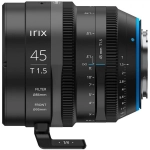 Obiektyw Irix Cine 45 mm T1.5 / Fuji X Metric