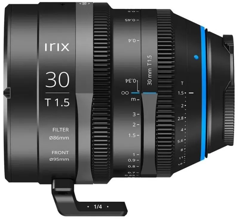 Obiektyw Irix Cine 30 mm T1.5 / Canon EF Imperial