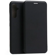 Etui do Samsung A34 5G Book Magnetic Beline czarne