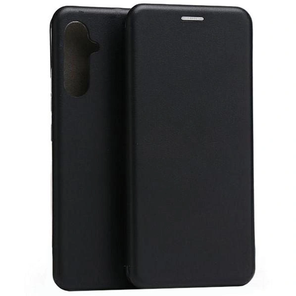 Etui do Samsung A34 5G Book Magnetic Beline czarne