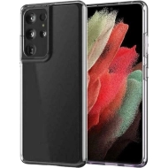Etui do Samsung Galaxy A34 Mercury Jelly przezroczyste