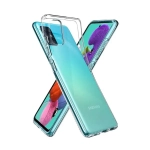 Etui slim case przezroczysty 1 mm ultra skin Oppo Reno 7 4G 2
