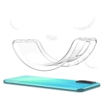 Etui slim case przezroczysty 1 mm ultra skin Xiaomi 12T / 12T Pro 3