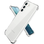 Etui do Samsung Galaxy S23 Mercury Jelly przezroczyste