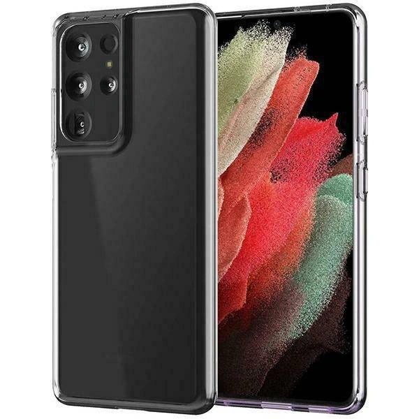 Etui do Samsung Galaxy S23 Ultra Mercury Jelly przezroczyste