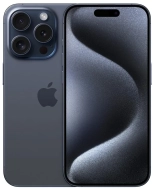 Apple iPhone 15 Pro 512 GB Blue Titanium