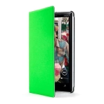 Etui Flip Cover do Nokia Lumia 930 zielone