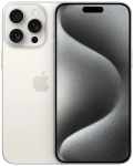 Apple iPhone 15 Pro Max 256 GB White Titanium