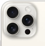 Apple iPhone 15 Pro Max 256 GB White Titanium