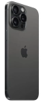Apple iPhone 15 Pro Max 512 GB Black Titanium
