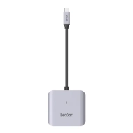 Czytnik kart pamięci Lexar Czytnik Lexar CFexpress Type B USB 3.2