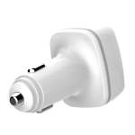 Ładowarka samochodowa 3 USB 18W Somostel SMS-A48 biała