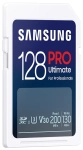 Karta pamięci Samsung SDXC PRO Ultimate 2023 128 GB V30 U3 UHS-I (200 MB/s)