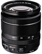 Obiektyw FujiFilm Fujinon XF 18-55 mm f/2.8-4 R LM OIS