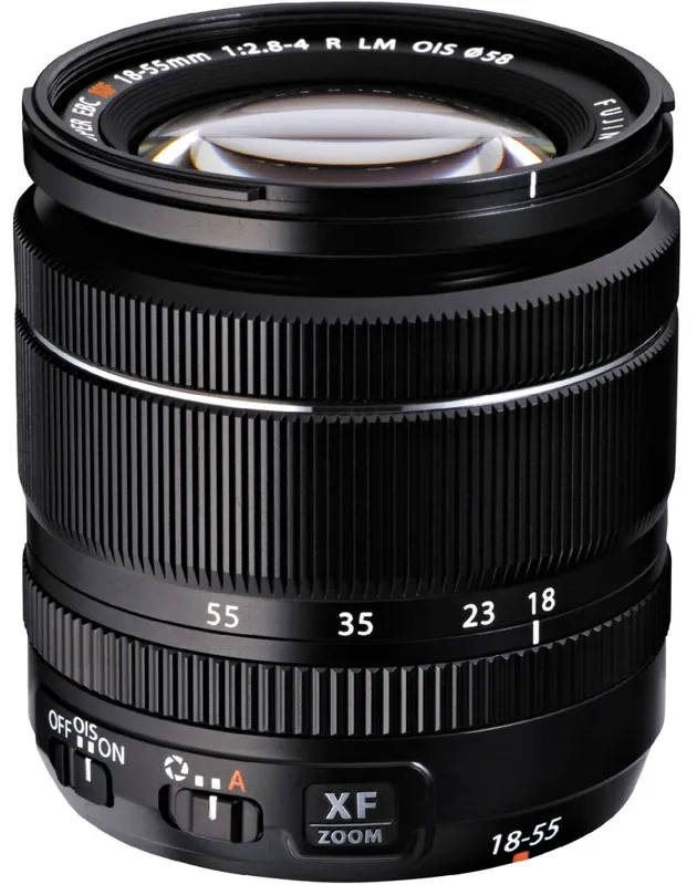 Obiektyw FujiFilm Fujinon XF 18-55 mm f/2.8-4 R LM OIS
