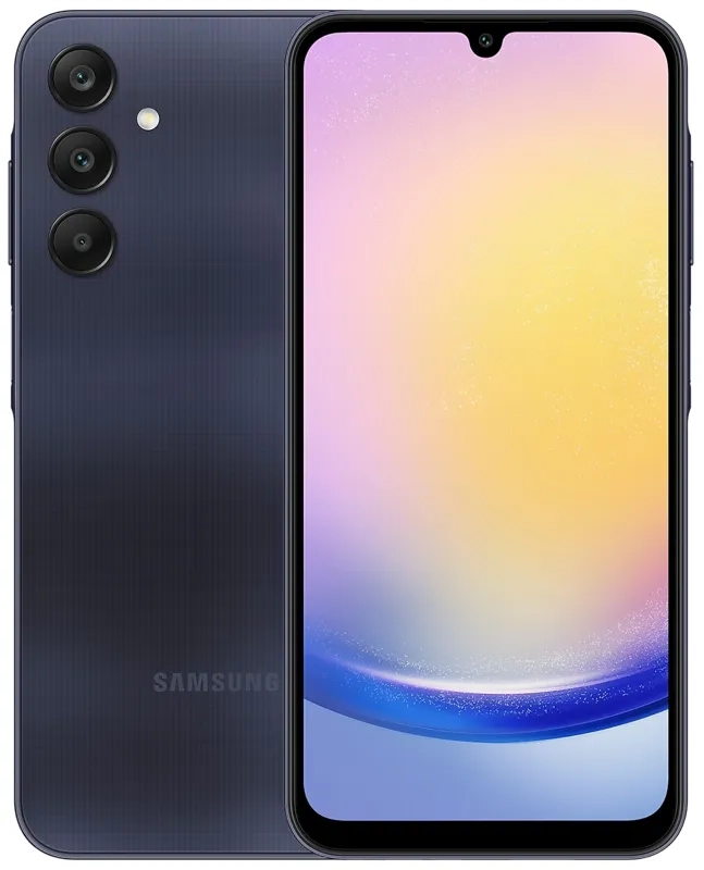 Samsung Galaxy A25 5G 8/256 GB czarny