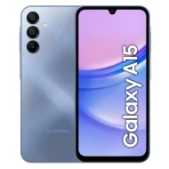 Samsung Galaxy A15 4/128GB niebieski  