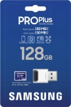 Karta Pamięci Samsung microSDXC 128 GB PRO Plus 2023 (180/130MB/s) + Czytnik