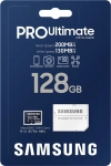 Karta Pamięci Samsung microSDXC 128GB PRO Ultimate 2023 (200/130MB/s) + Adapter 3