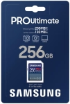 Karta pamięci Samsung SDXC PRO Ultimate 2023 256 GB V30 U3 UHS-I (200 MB/s)