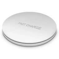 Ładowarka indukcyjna do telefonu 4Mobee QX100 10W biała
