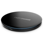 Ładowarka indukcyjna do telefonu 4Mobee QX100 10W czarna
