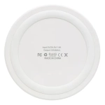 Ładowarka indukcyjna do telefonu 4Mobee QX100 15W biała