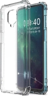 Etui do Xiaomi Redmi Note 9 Pro 4Mobee przezroczyste